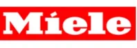 Логотип бренду Miele, виробника преміальної побутової техніки та кавомашин
