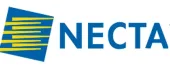 Логотип бренду Necta, виробника кавомашин і торгових автоматів