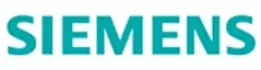 Логотип бренду Siemens, виробника побутової техніки та кавомашин