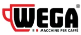 Логотип бренду Wega, італійського виробника професійних кавомашин для еспресо